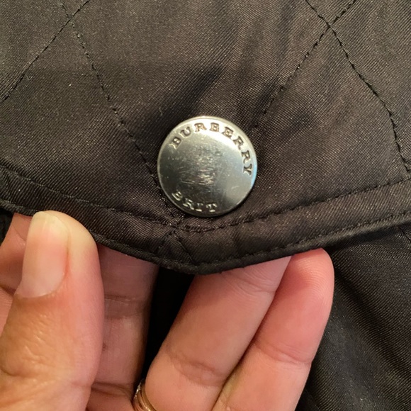 BURBERRY JACKET - Picture 6 of 9